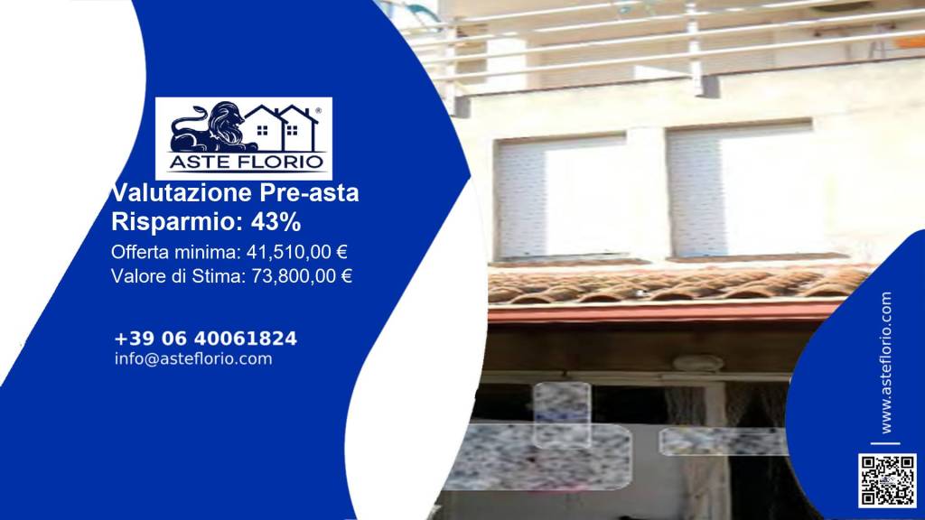 appartamento in vendita a Segariu