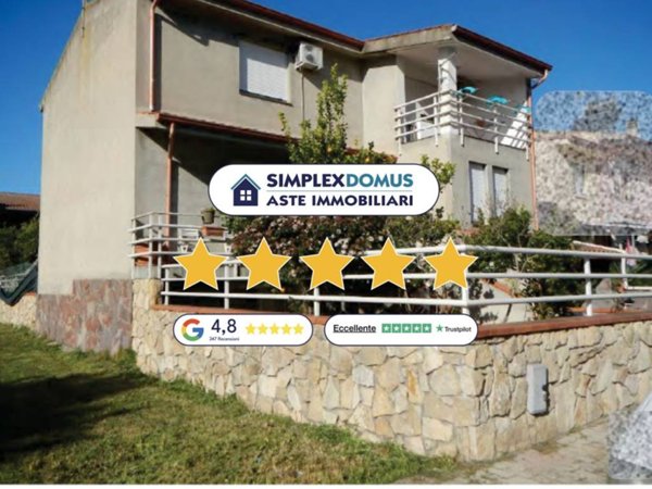 appartamento in vendita a Segariu