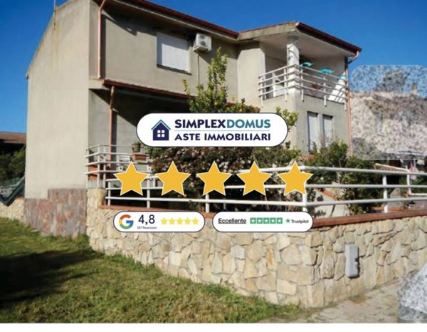 appartamento in vendita a Segariu