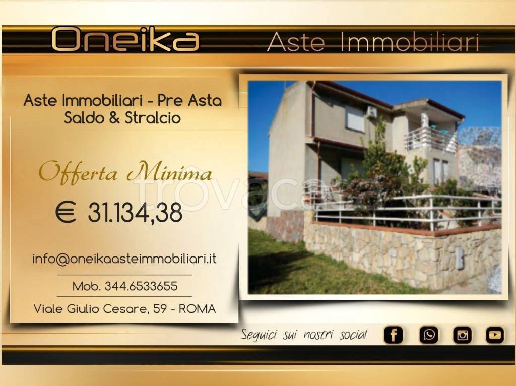 appartamento in vendita a Segariu