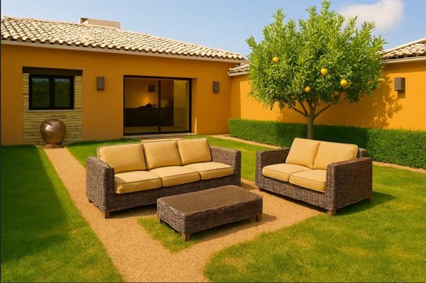 casa indipendente in vendita a Segariu