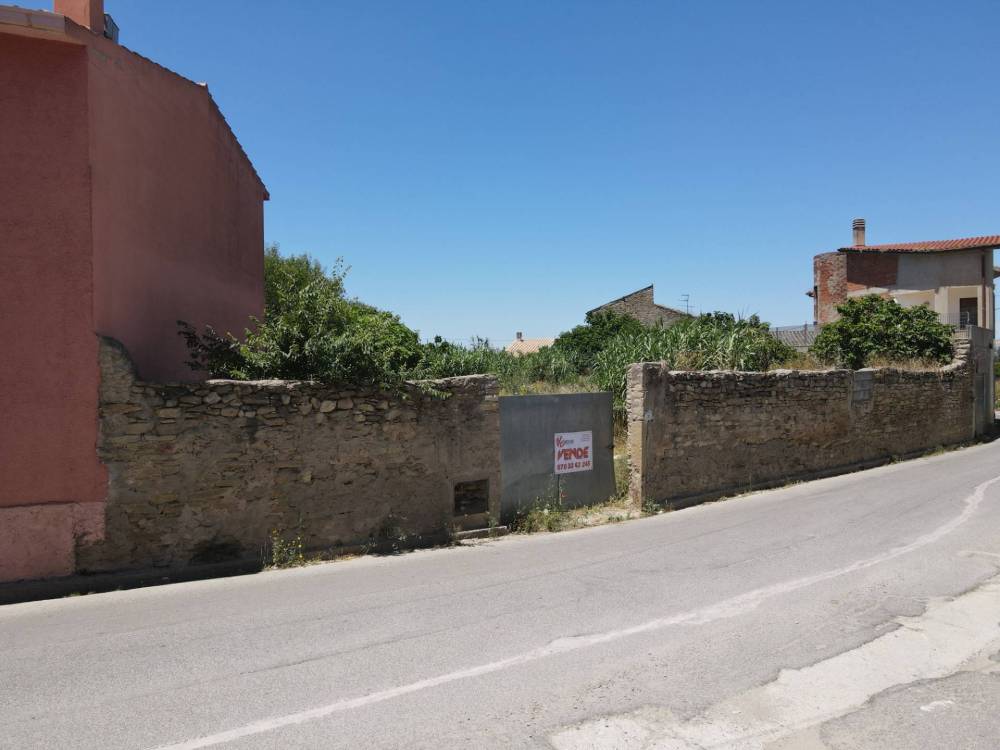 terreno edificabile in vendita a Senorbì in zona Arixi