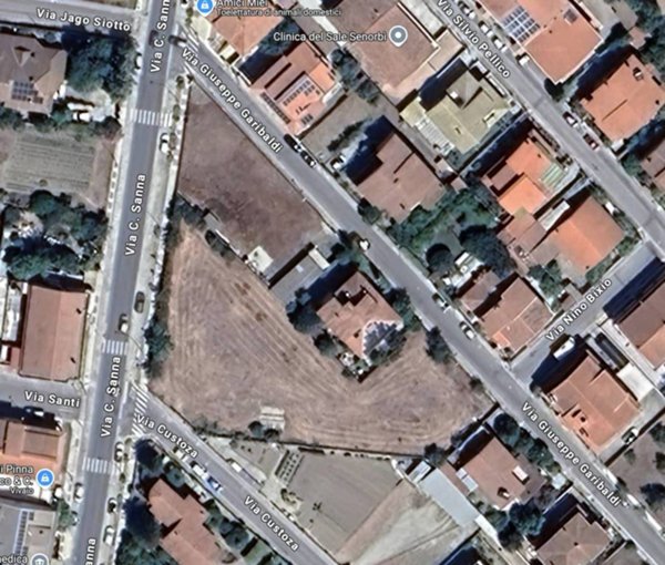 terreno edificabile in vendita a Senorbì