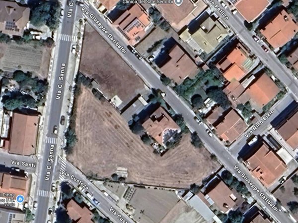 terreno edificabile in vendita a Senorbì