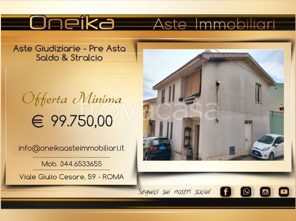 appartamento in vendita a Senorbì