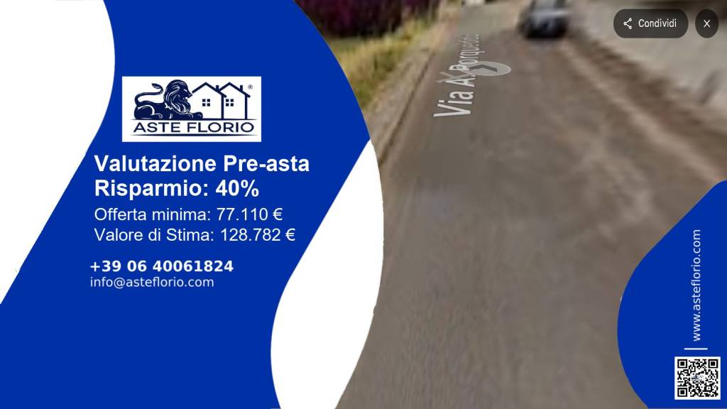 appartamento in vendita a Senorbì