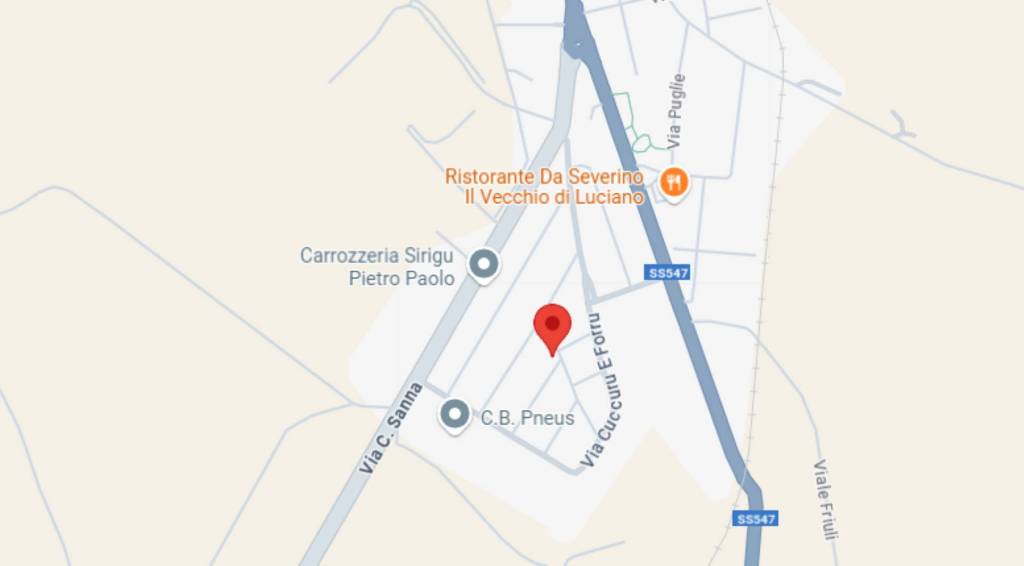 appartamento in vendita a Senorbì