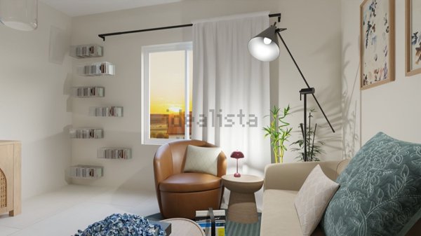 appartamento in vendita a Senorbì