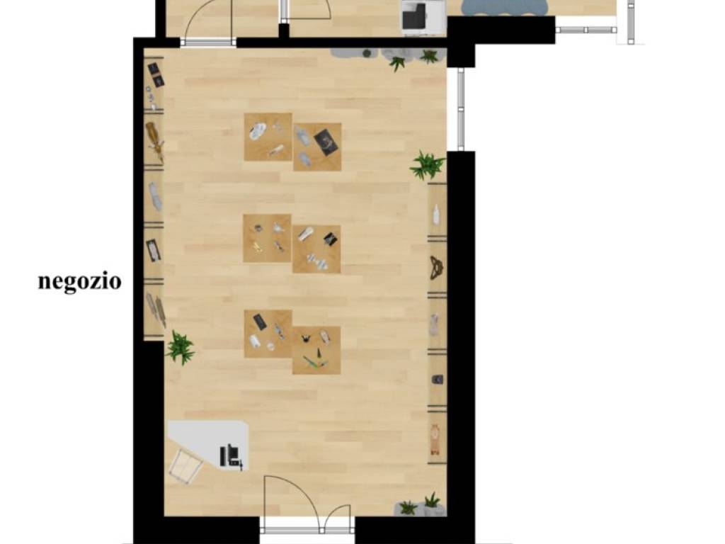 negozio in vendita a Senorbì
