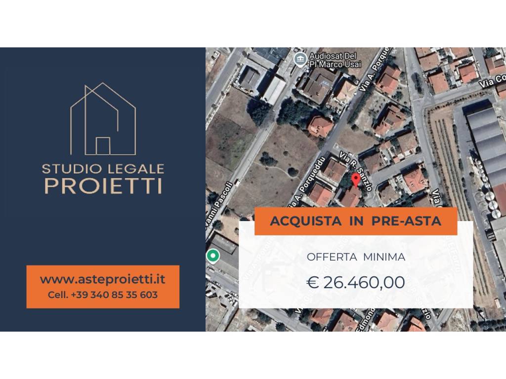 appartamento in vendita a Senorbì