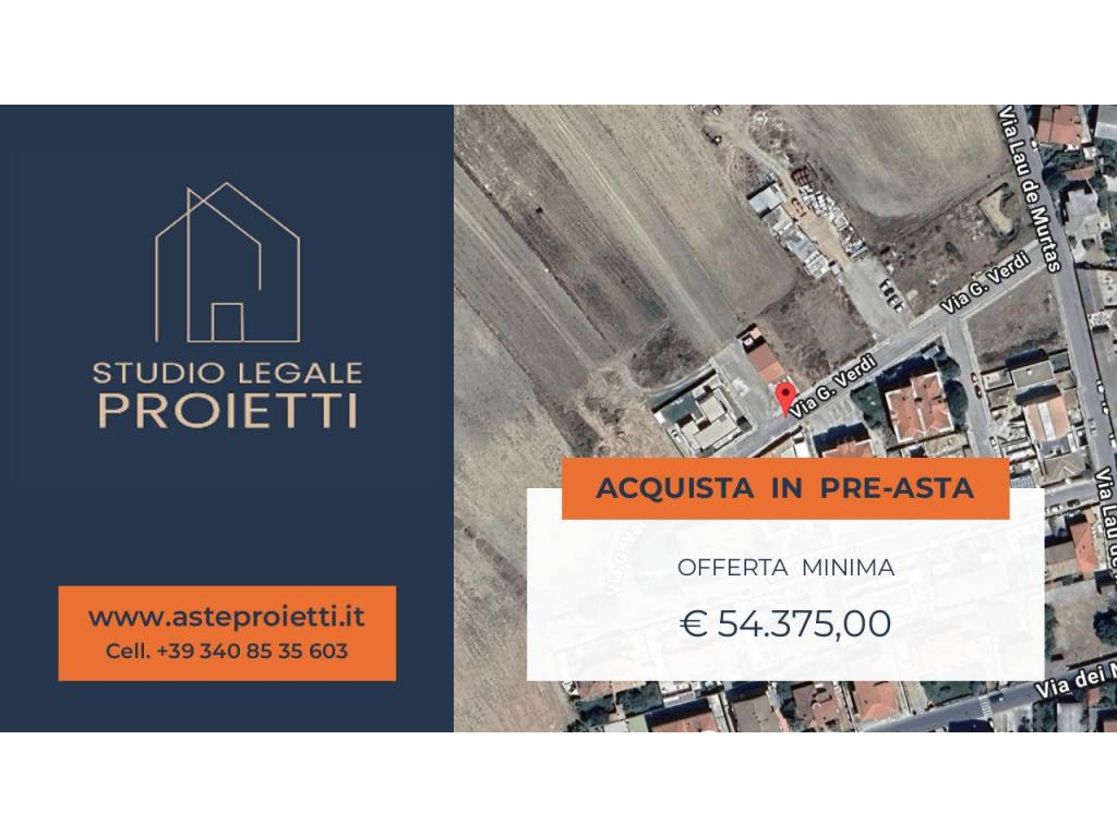 appartamento in vendita a Senorbì