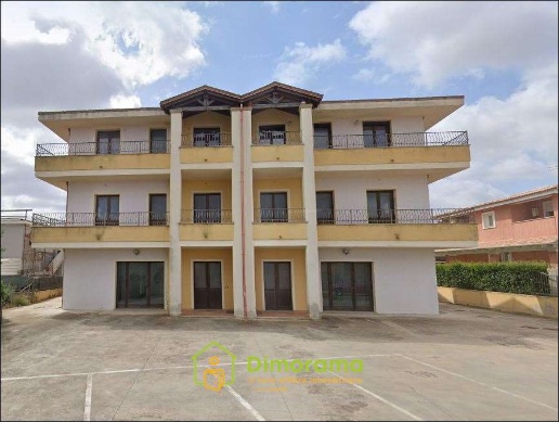 locale commerciale in vendita a Senorbì