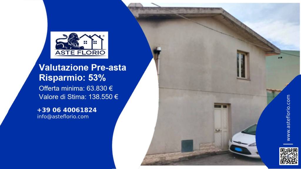 appartamento in vendita a Senorbì