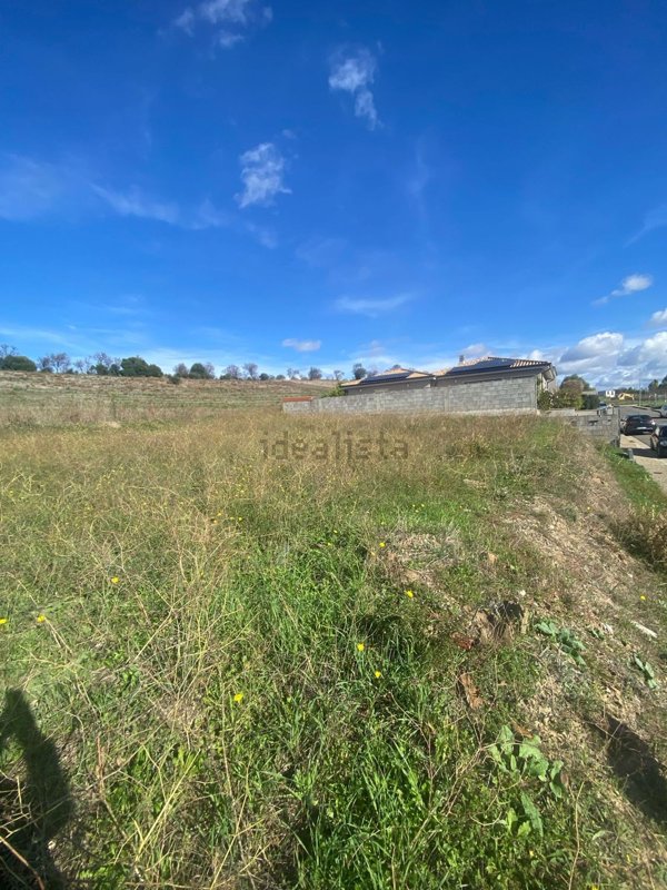 terreno edificabile in vendita a Senorbì