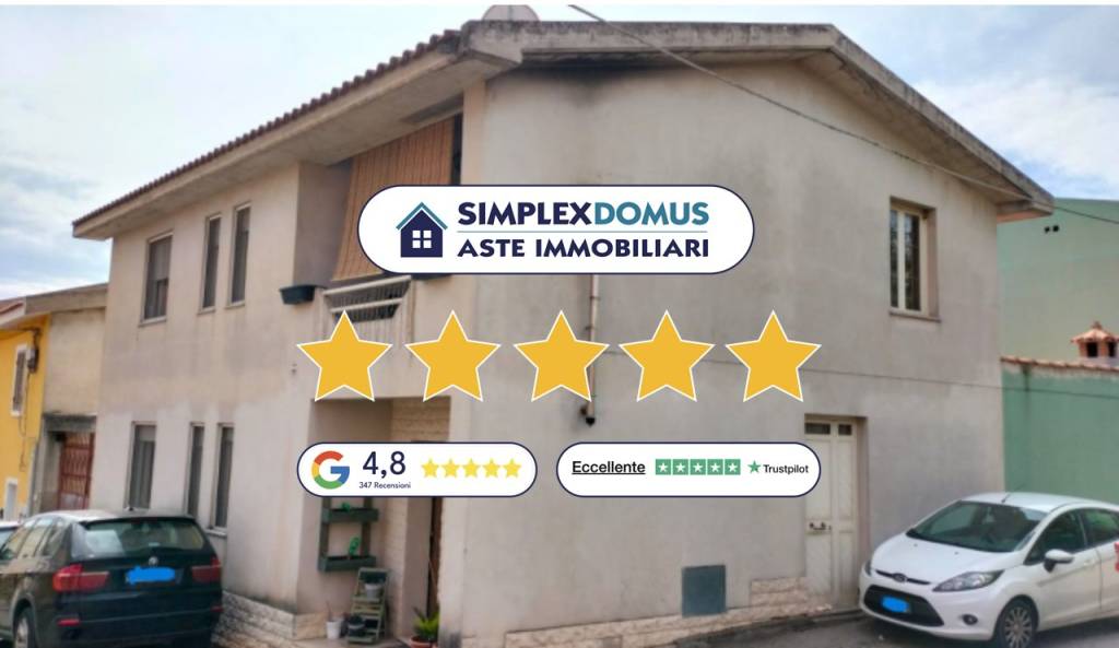 appartamento in vendita a Senorbì