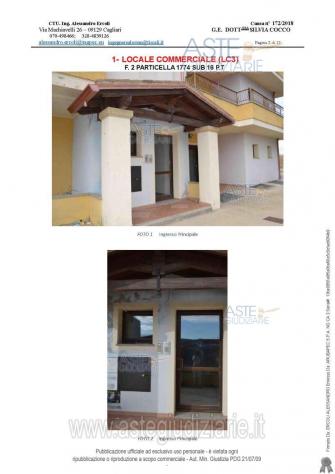 negozio in vendita a Senorbì