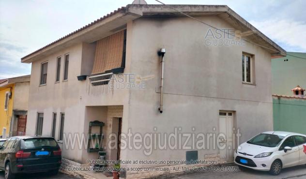 appartamento in vendita a Senorbì