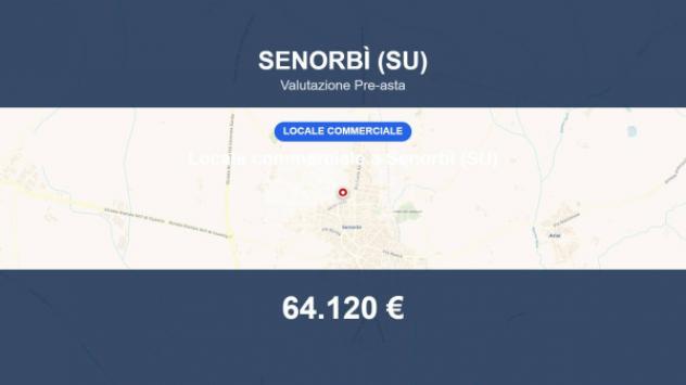 negozio in vendita a Senorbì
