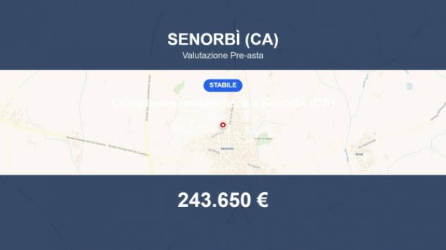 negozio in vendita a Senorbì