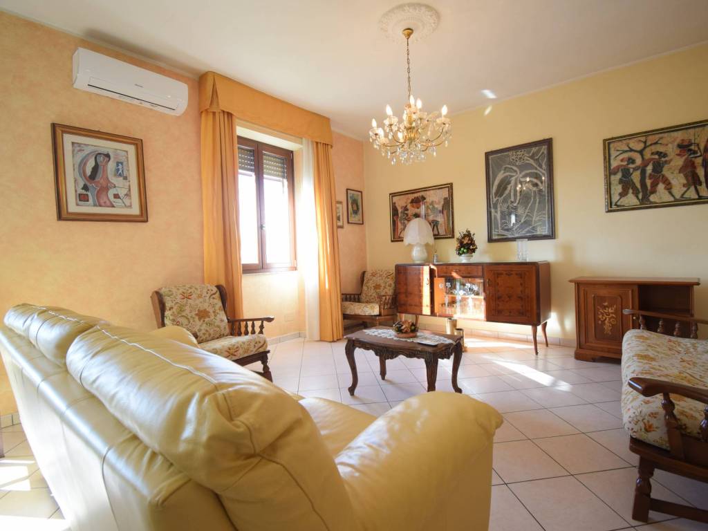 appartamento in vendita a Senorbì