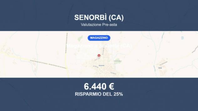 appartamento in vendita a Senorbì