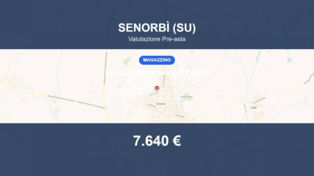 appartamento in vendita a Senorbì