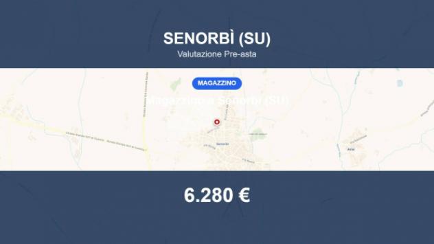 appartamento in vendita a Senorbì