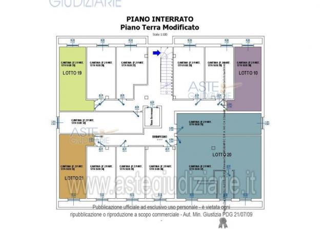 locale commerciale in vendita a Senorbì