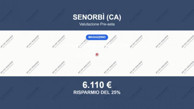 appartamento in vendita a Senorbì