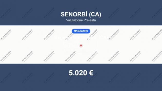 appartamento in vendita a Senorbì