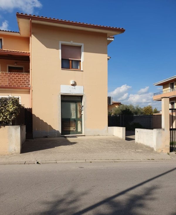 appartamento in vendita a Senorbì