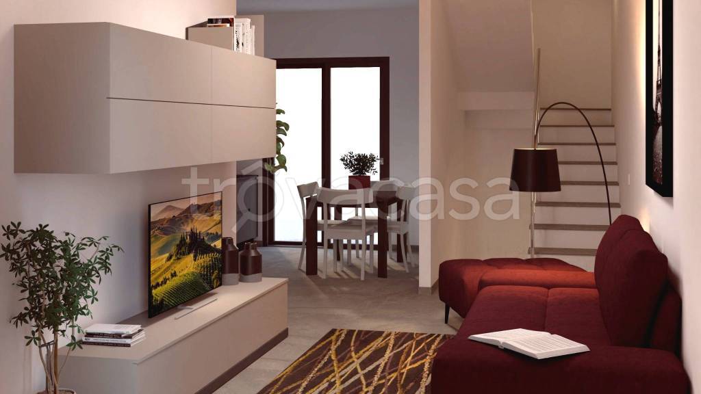 casa indipendente in vendita a Serdiana