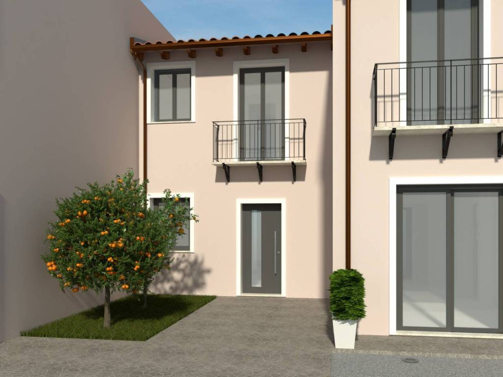 casa indipendente in vendita a Serdiana