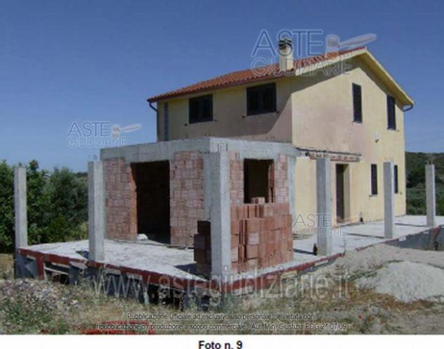 casa indipendente in vendita a Serdiana