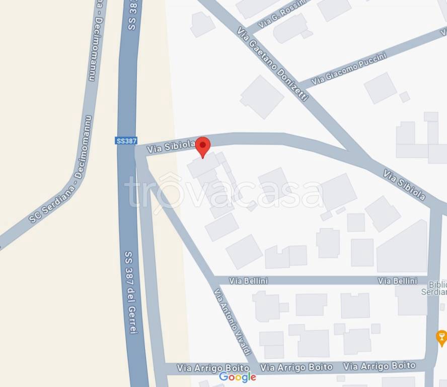 appartamento in vendita a Serdiana