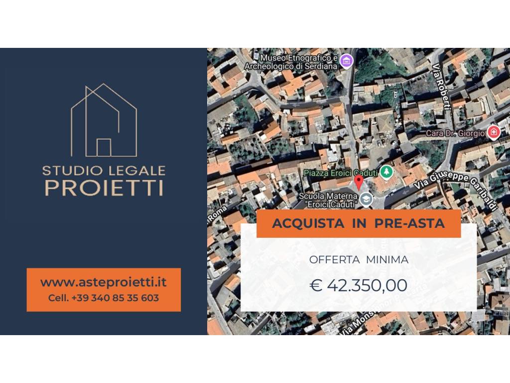 casa indipendente in vendita a Serdiana