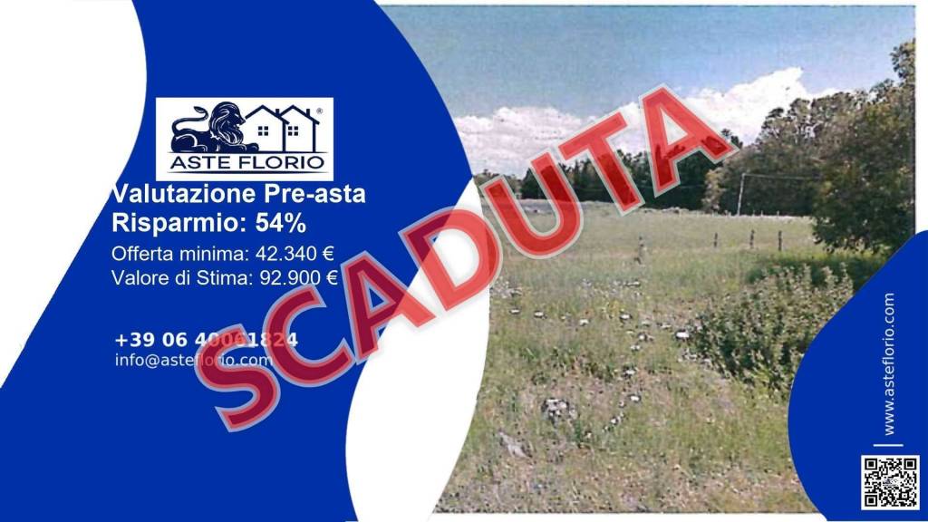 terreno agricolo in vendita a Serdiana