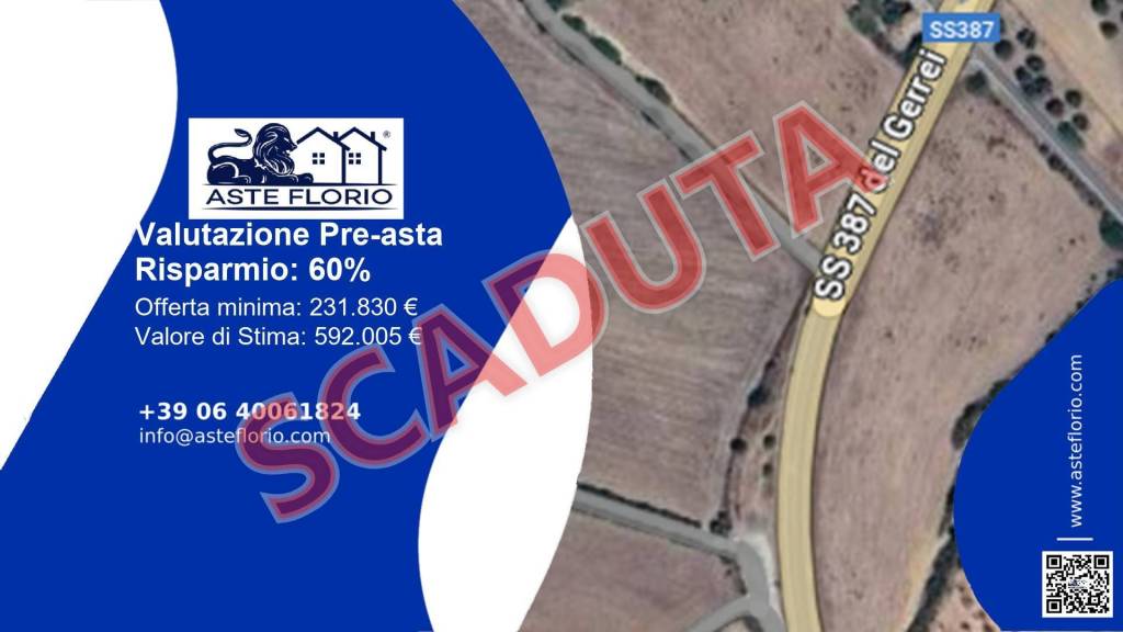 locale commerciale in vendita a Serdiana