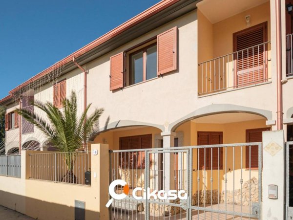 casa indipendente in vendita a Serdiana