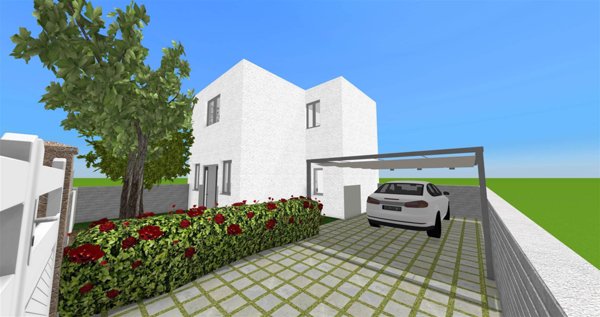 casa indipendente in vendita a Serdiana