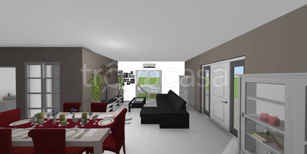 casa indipendente in vendita a Serdiana