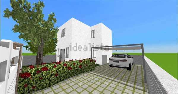 casa indipendente in vendita a Serdiana