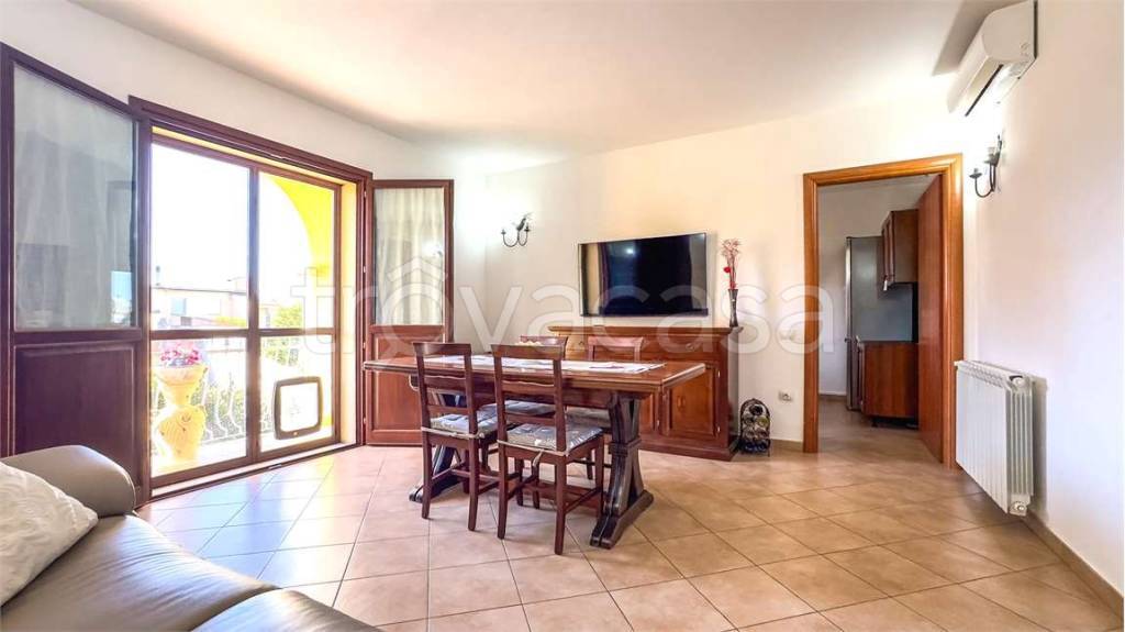 appartamento in vendita a Serdiana