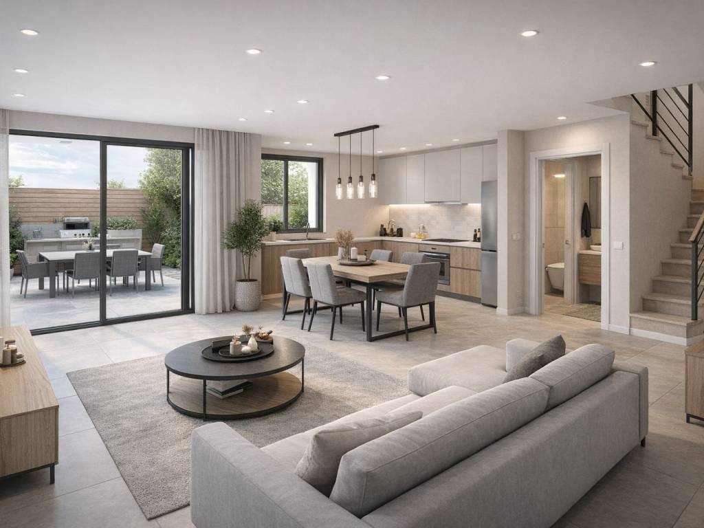 casa indipendente in vendita a Serdiana