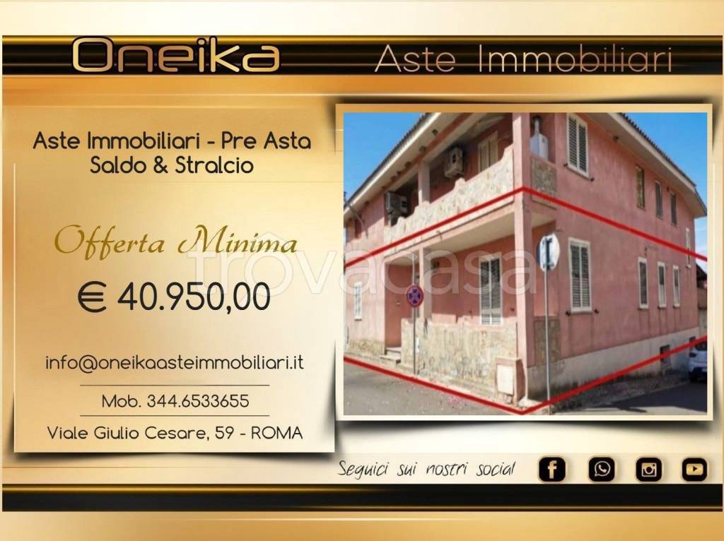 appartamento in vendita a Serdiana