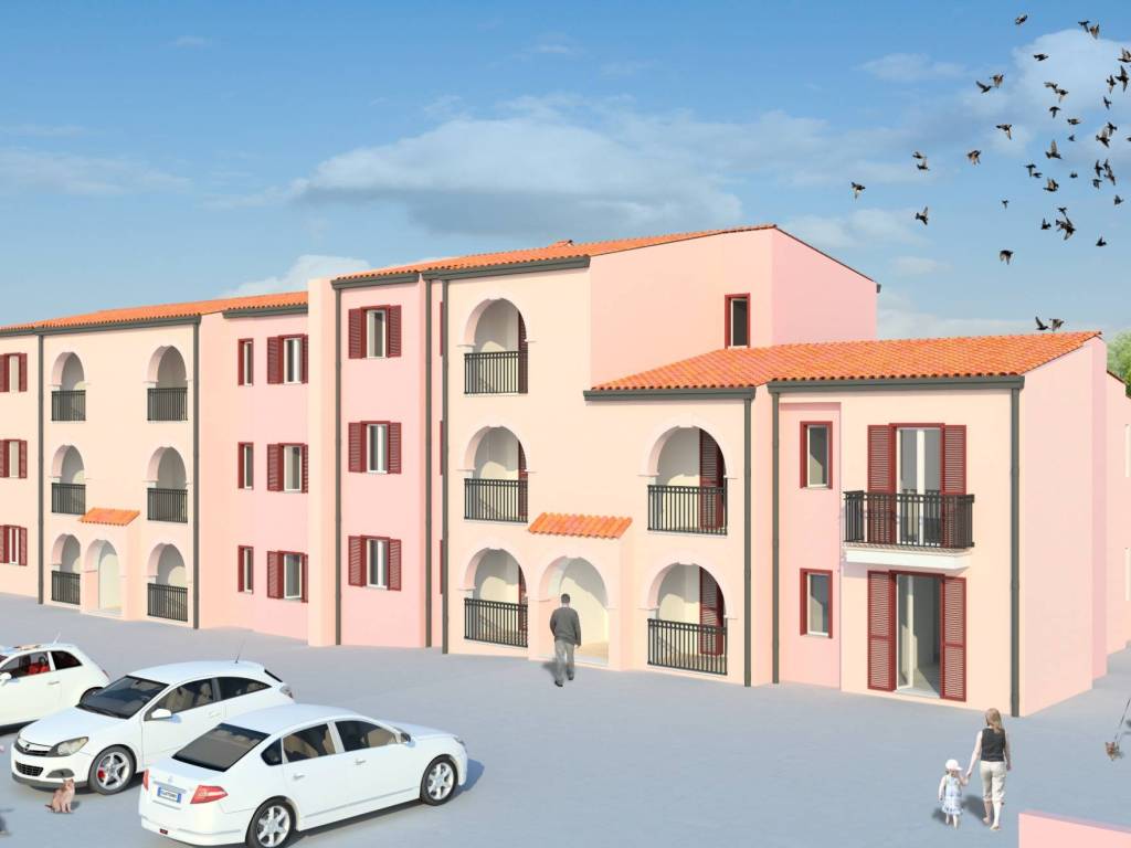 appartamento in vendita a Serdiana
