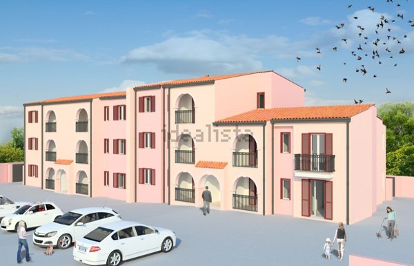 appartamento in vendita a Serdiana