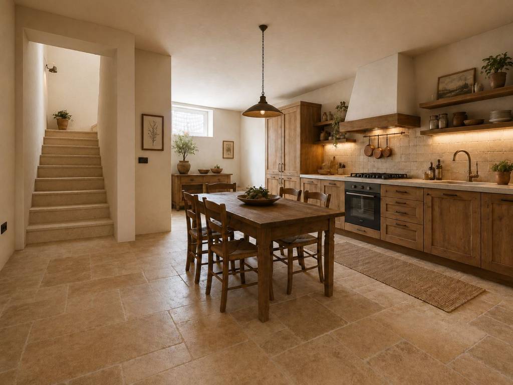 casa indipendente in vendita a Serdiana