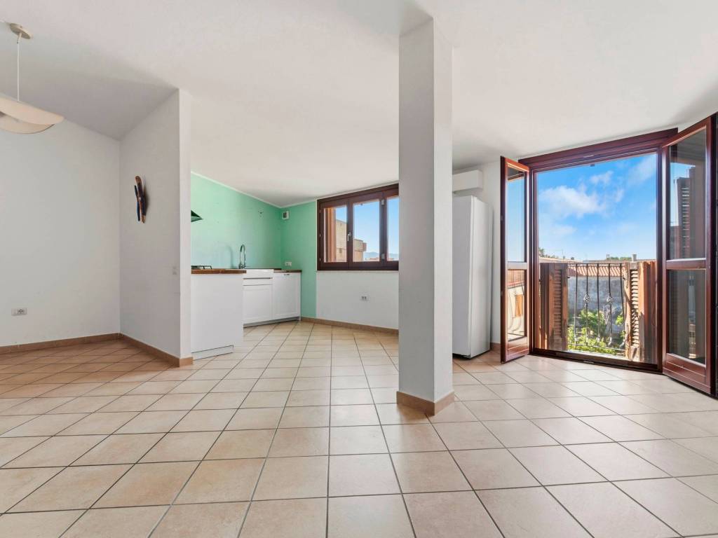 appartamento in vendita a Serdiana