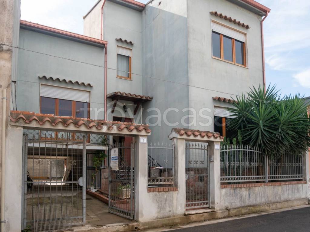 casa indipendente in vendita a Serramanna
